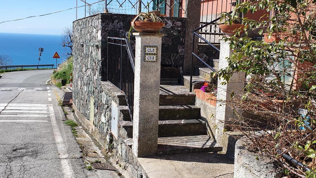 Cla&Cha Studio Bonassola Exterior photo